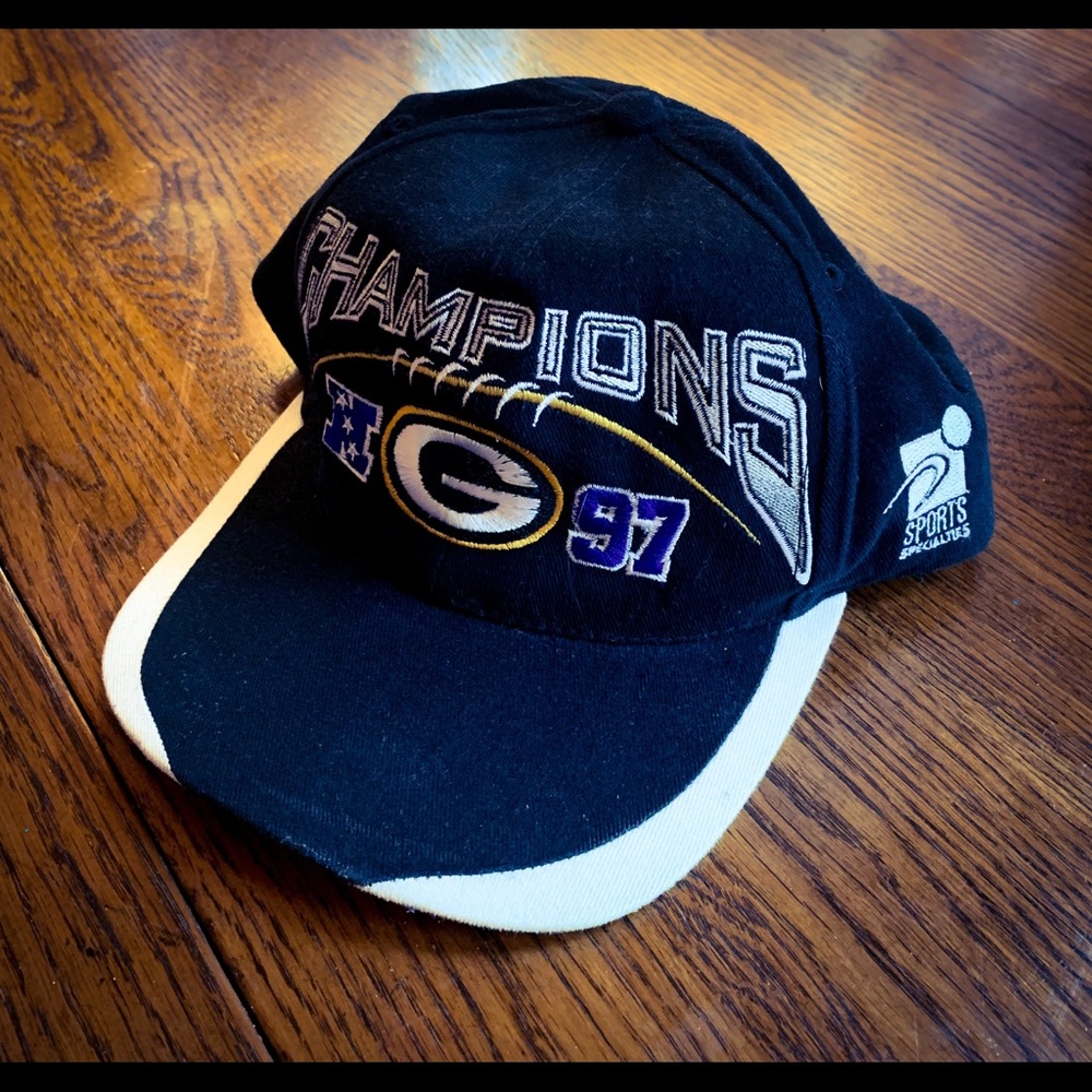 Vintage Sports Specialties NFL Proline Packers hat
